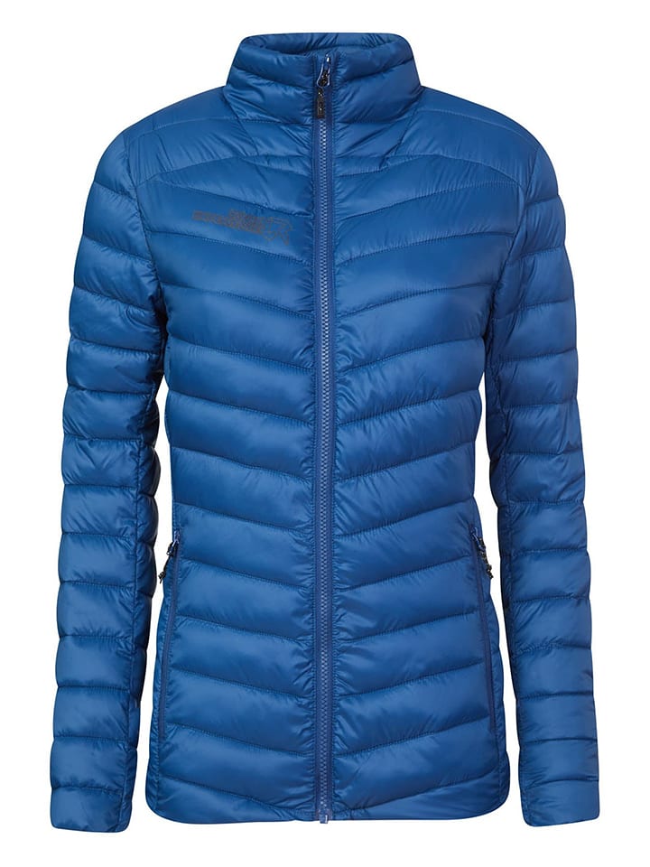 ROCK EXPERIENCE Hybridjacke "Fortune 2.0" in Blau - 70% | Größe S | Damen-outdoorjacken