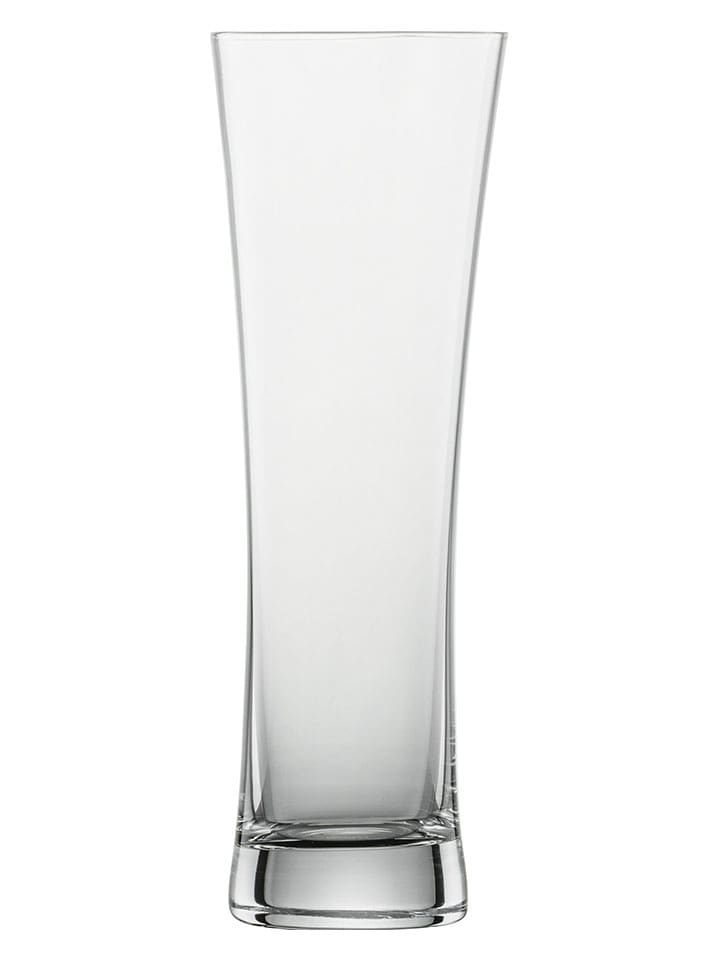 Schott Zwiesel 6er-Set: Weizenbiergläser "Beer Basic" - 451 ml - 28% | Gedeckter-tisch
