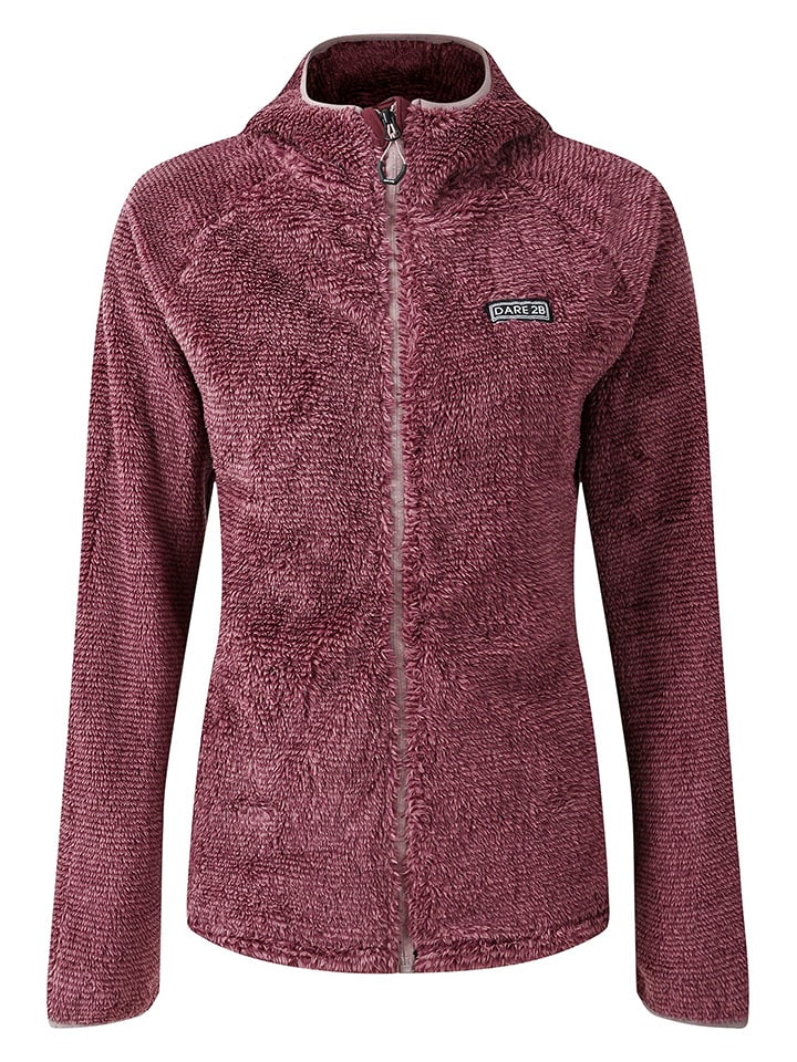 Dare 2b Fleecejacke "Torrek Pro" in Pink - 80% | Größe 34 | Damenjacken