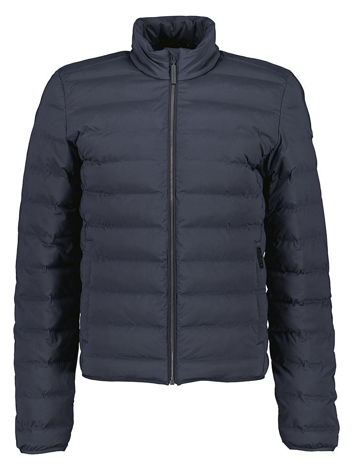 Didriksons Steppjacke "Arvid" in Dunkelblau - 73% | Größe M | Herrenjacken