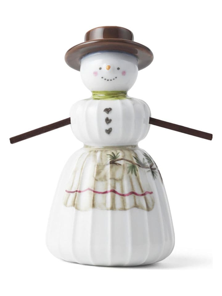 Rosendahl Dekofigur ''Hammershøi Christmas'' in Weiß - (H)11 cm - 16% | Dekofiguren