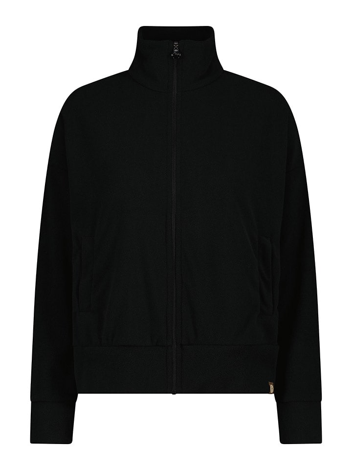cmp Sweatjacke in Schwarz - 64% | Größe 34 | Damen-sweatshirts-jacken
