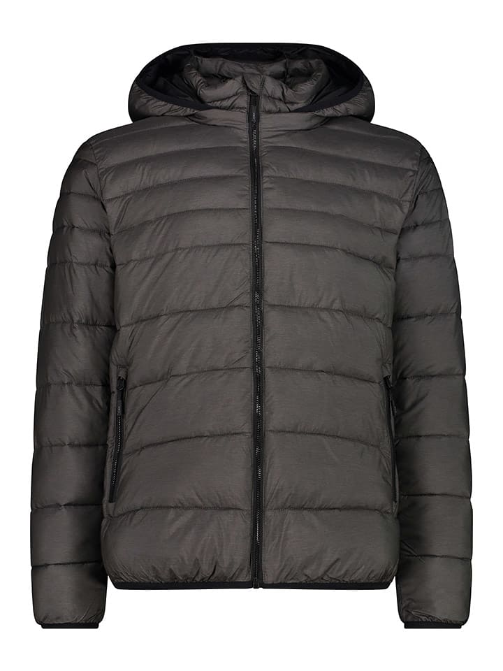 cmp Steppjacke in Grau - 65% | Größe 54 | Herrenjacken