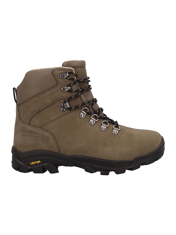 cmp Leder-Trekkingschuhe "Bharat" in Braun - 61% | Größe 44 | Herrenschuhe-outdoorschuhe