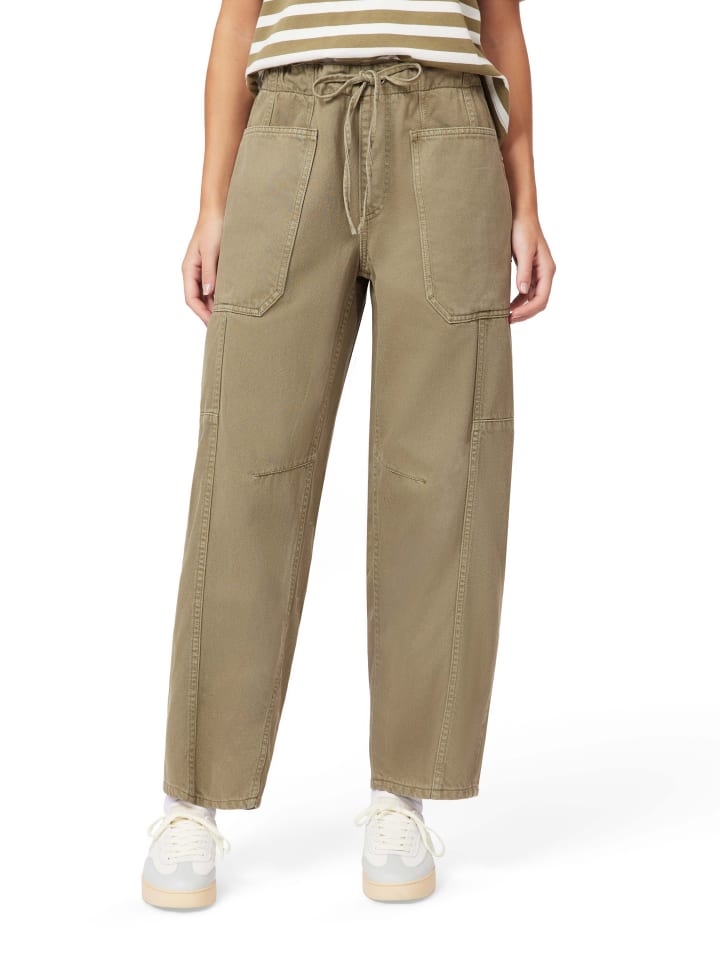 Scotch & Soda Hose in Oliv - 77% | Größe W25 | Damenhosen