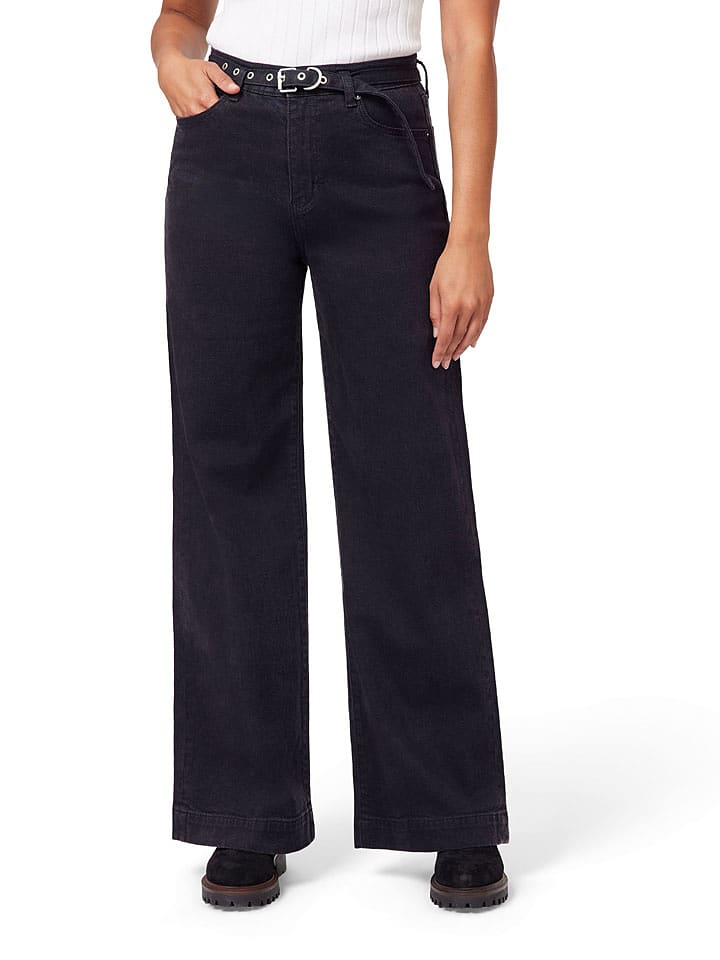 Scotch & Soda Marlenehose in Schwarz - 67% | Größe W27 | Damenhosen