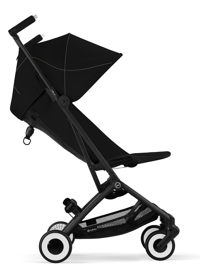 Cybex Spacerówka "Libelle" w kolorze czarnym rozmiar: onesize
