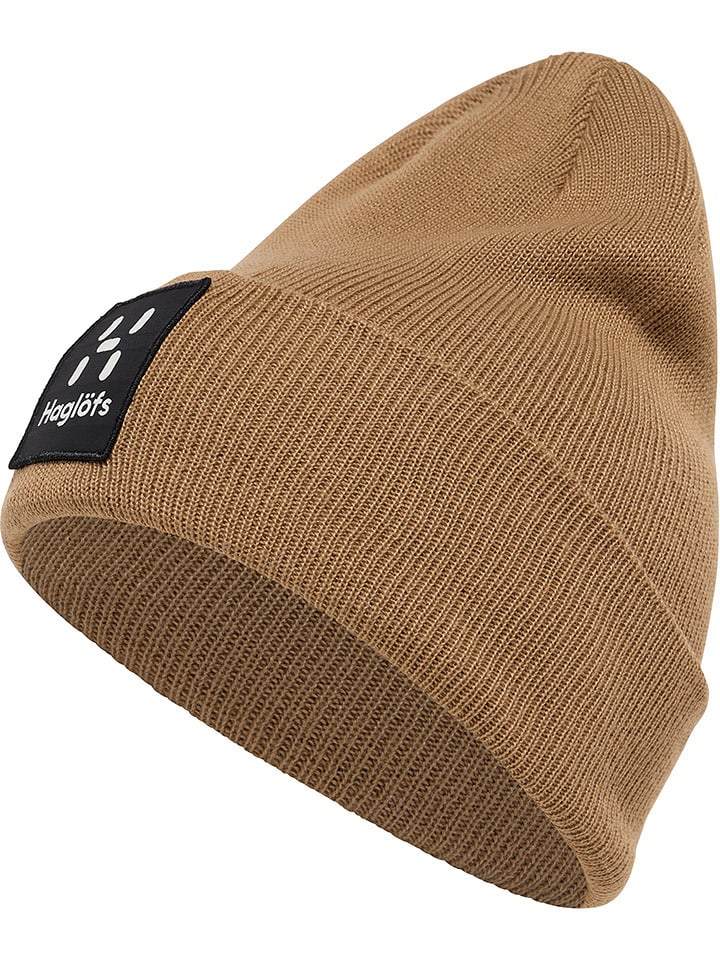 Haglöfs Beanie "Aze" in Camel - 24% | Damen-muetzen-caps