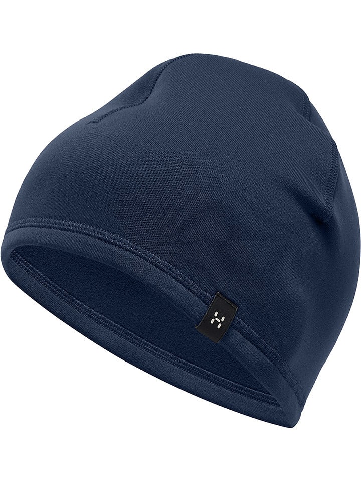 Haglöfs Beanie "Betula" in Dunkelblau - 34% | Größe S/M | Damen-muetzen-caps