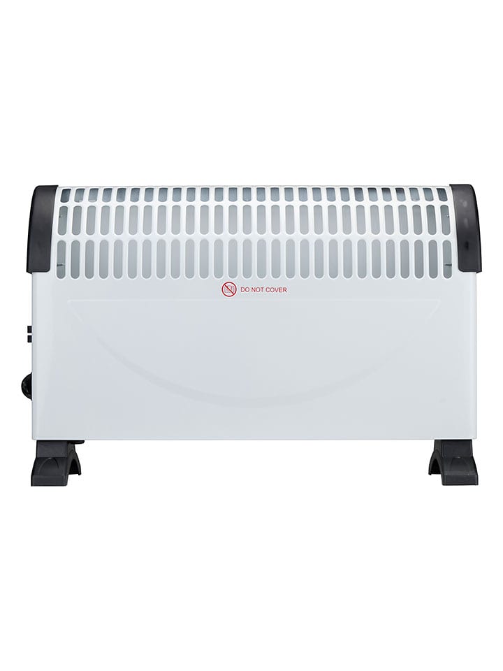 Alpina Heizlüfter in Weiß - (B)50 x (H)33 x (T)18 cm - 15% | Klima-haushalt