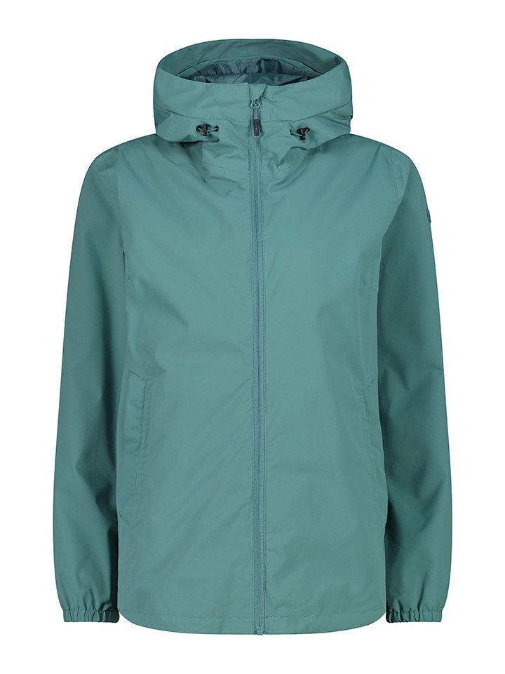 cmp Funktionsjacke in Grün - 62% | Größe 46 | Damen-outdoorjacken