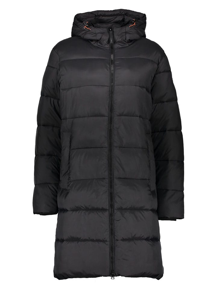 cmp Wintermantel in Schwarz - 60% | Größe 52 | Herren-plussize