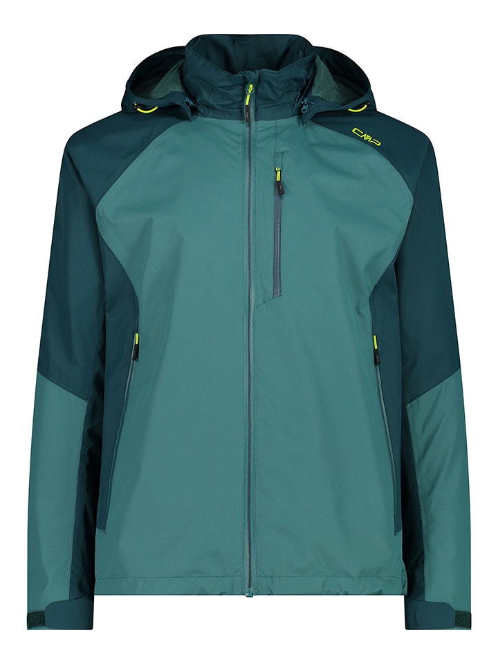 cmp Funktionsjacke in Grün - 48% | Größe 50 | Herren-outdoorjacken