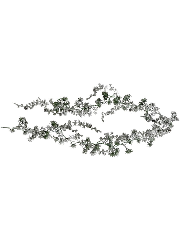 POSIWIO Girlande in Grün - (L)193 cm - 16% | Wohndekoration