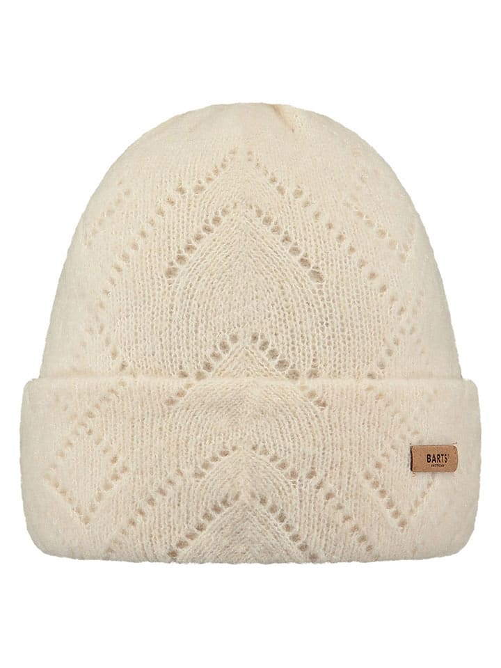 Barts Mütze "Bridgey" in Beige - 34% | Damen-muetzen-caps