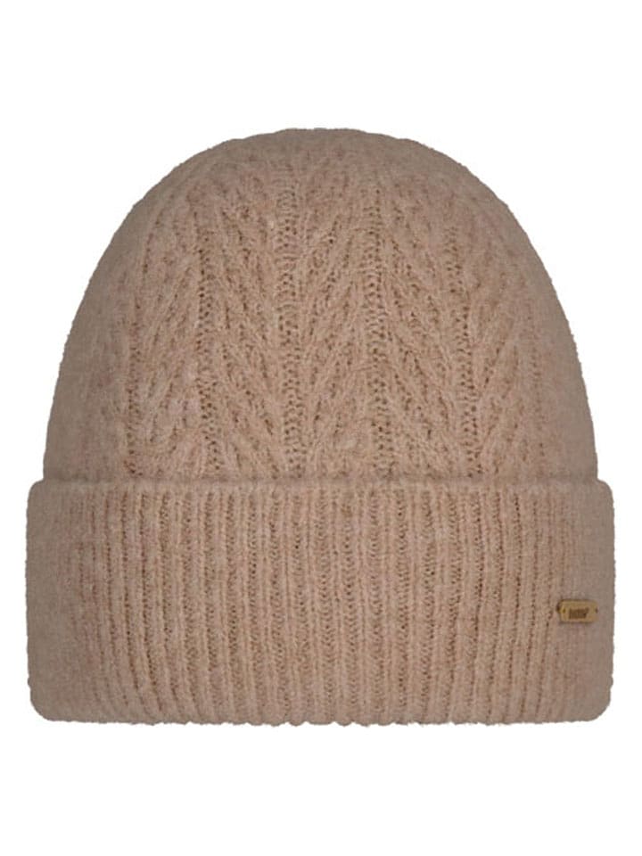 Barts Mütze "Calmela" in Beige - 44% | Damen-muetzen-caps