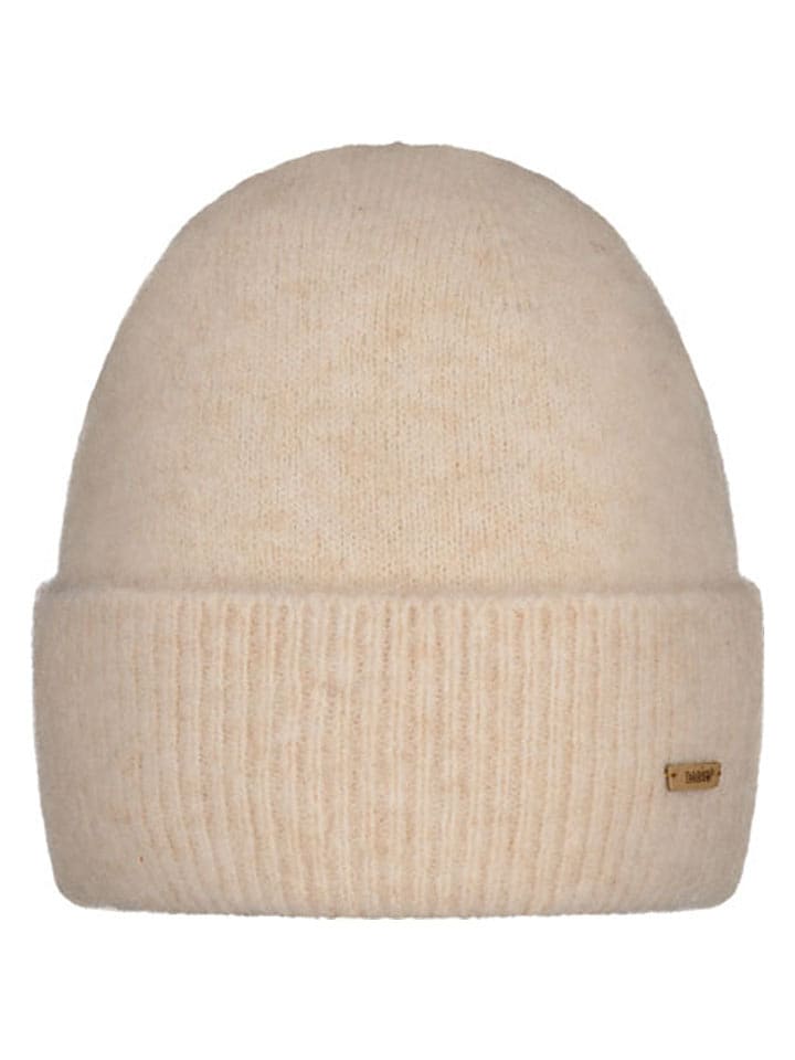 Barts Mütze "Beska" in Beige - 44% | Damen-muetzen-caps