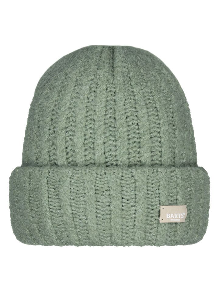 Barts Mütze "Mella" in Grün - 26% | Damen-muetzen-caps