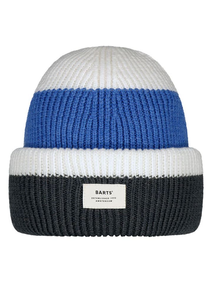 Barts Mütze "Ardem" in Dunkelblau - 23% | Herren-accessoires-sport