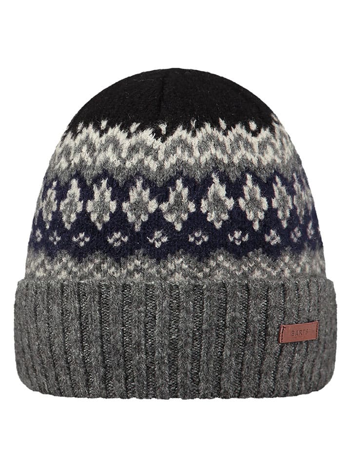 Barts Mütze "Gregoris" in Grau - 13% | Herren-accessoires-sport