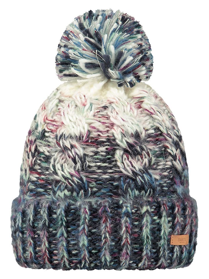 Barts Mütze "Iska" in Dunkelblau - 34% | Damen-muetzen-caps