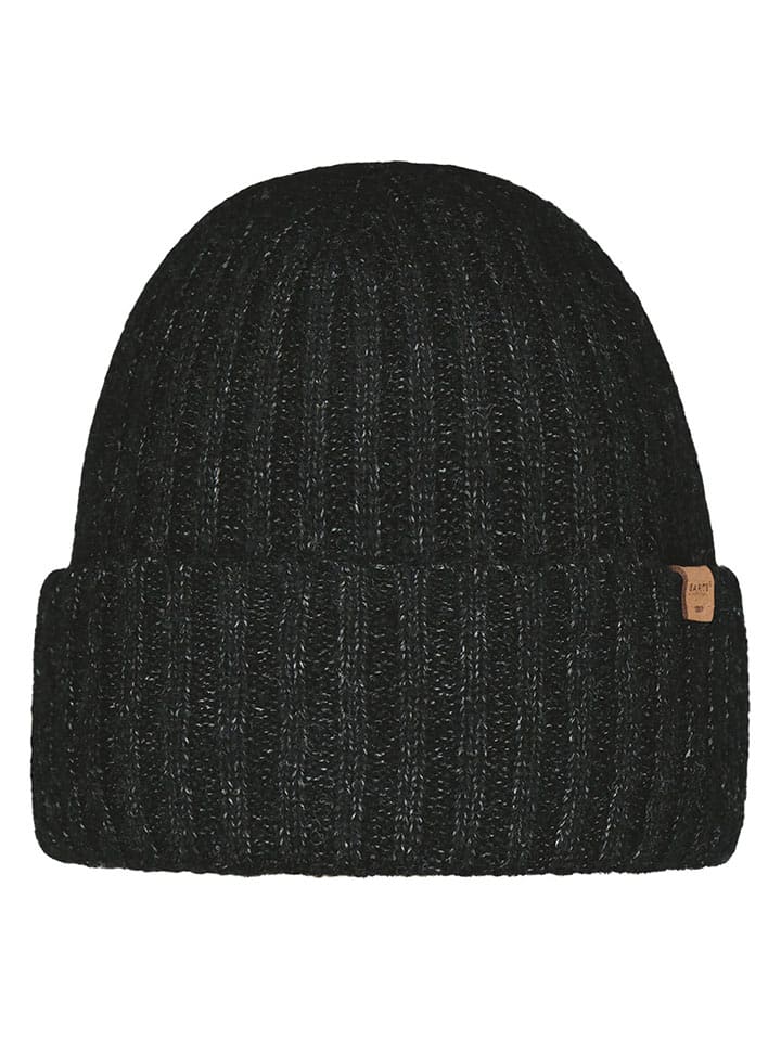 Barts Mütze "Wyon" in Schwarz - 16% | Herren-accessoires-sport
