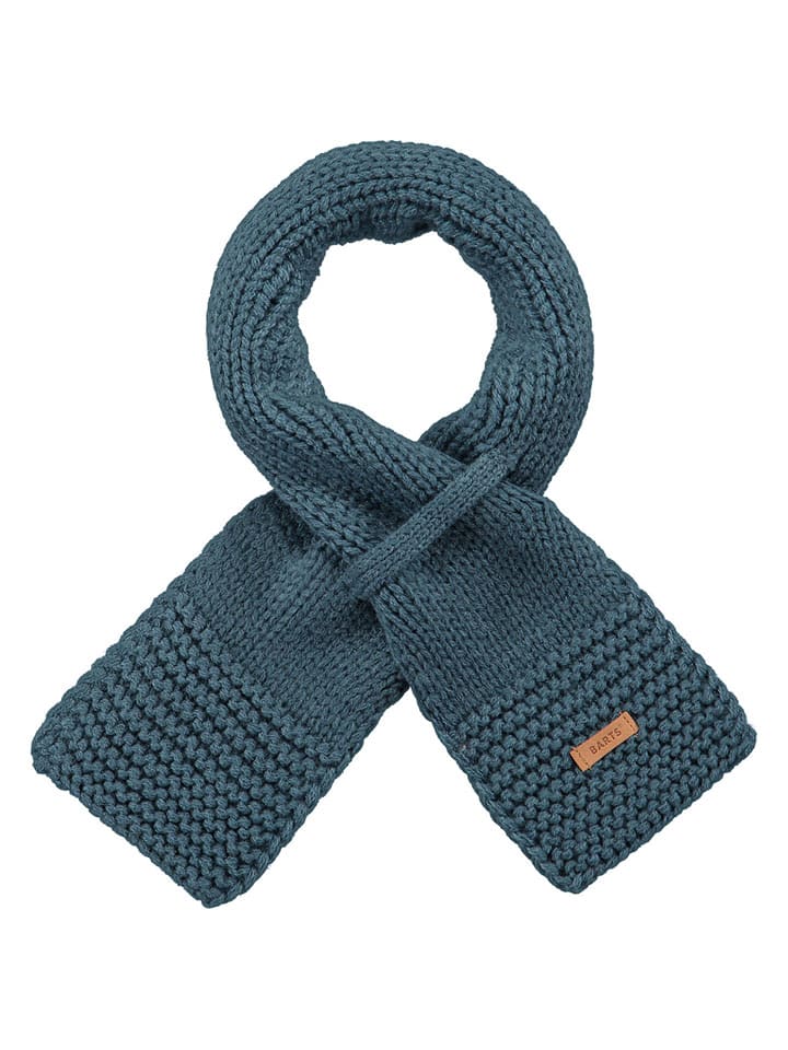 Barts Schal "Yuma" in Blau - 30% | Baby-schals-tuecher
