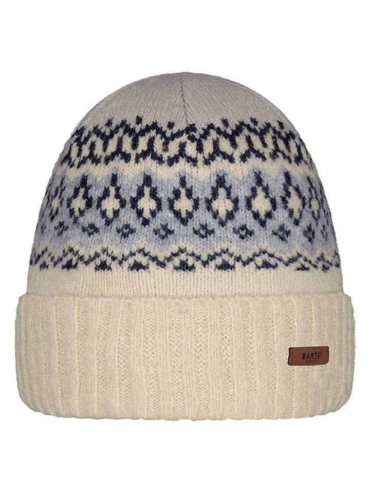 Barts Mütze "Gregoris" in Creme - 16% | Herren-accessoires-sport