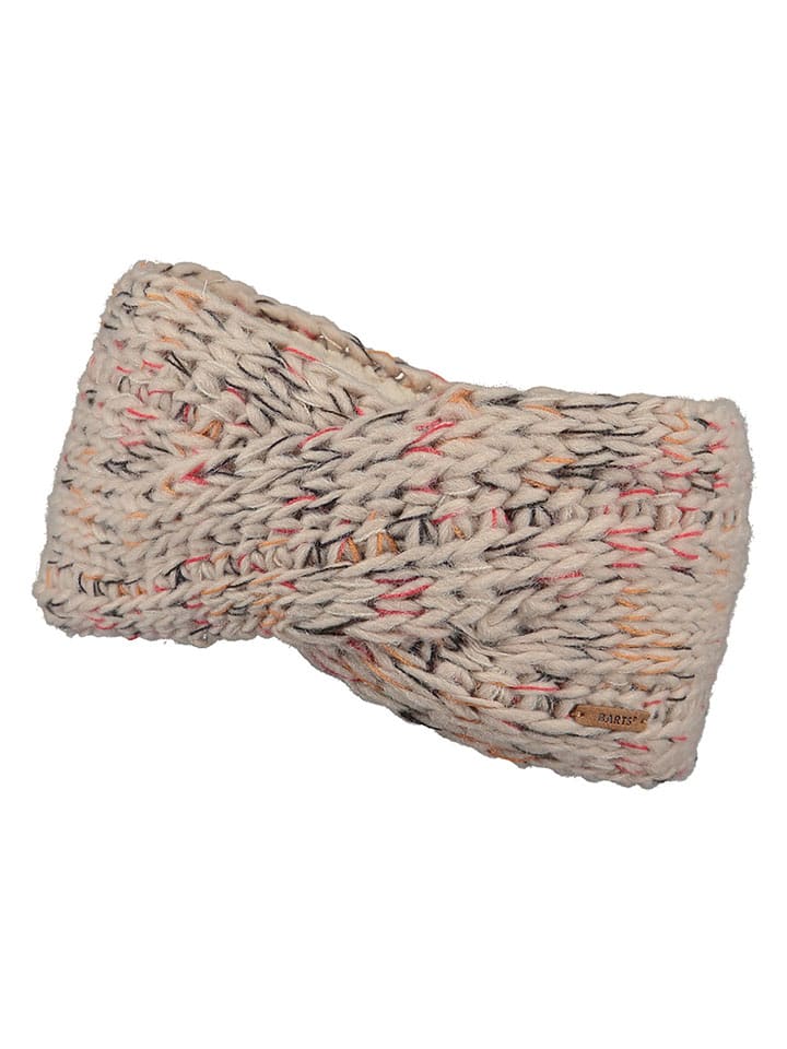 Barts Stirnband "Jasmin" in Beige - 36% | Damen-stirnbaender