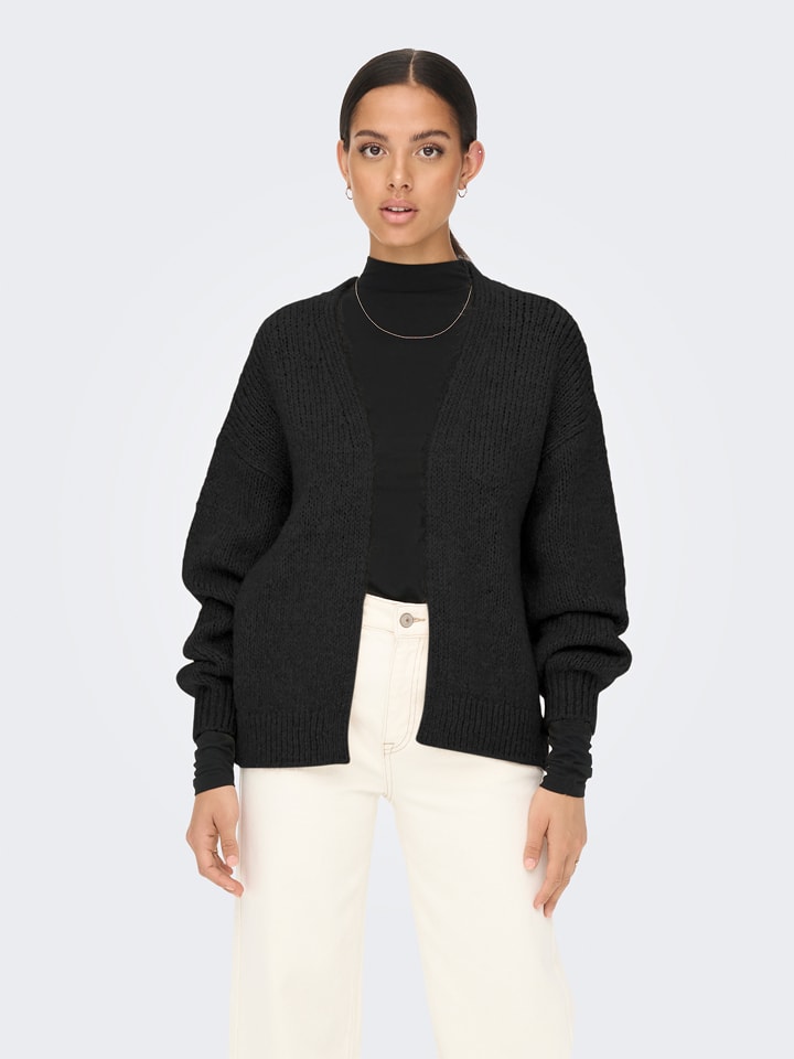 JDY Cardigan in Schwarz - 45% | Größe S | Damen-pullover-cardigans