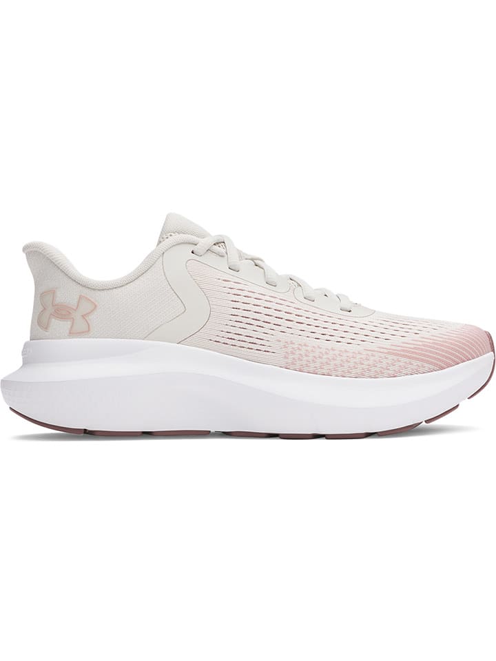 Under Armour Laufschuhe in Creme/ Rosa - 44% | Größe 40 | Damen-outdoorschuhe