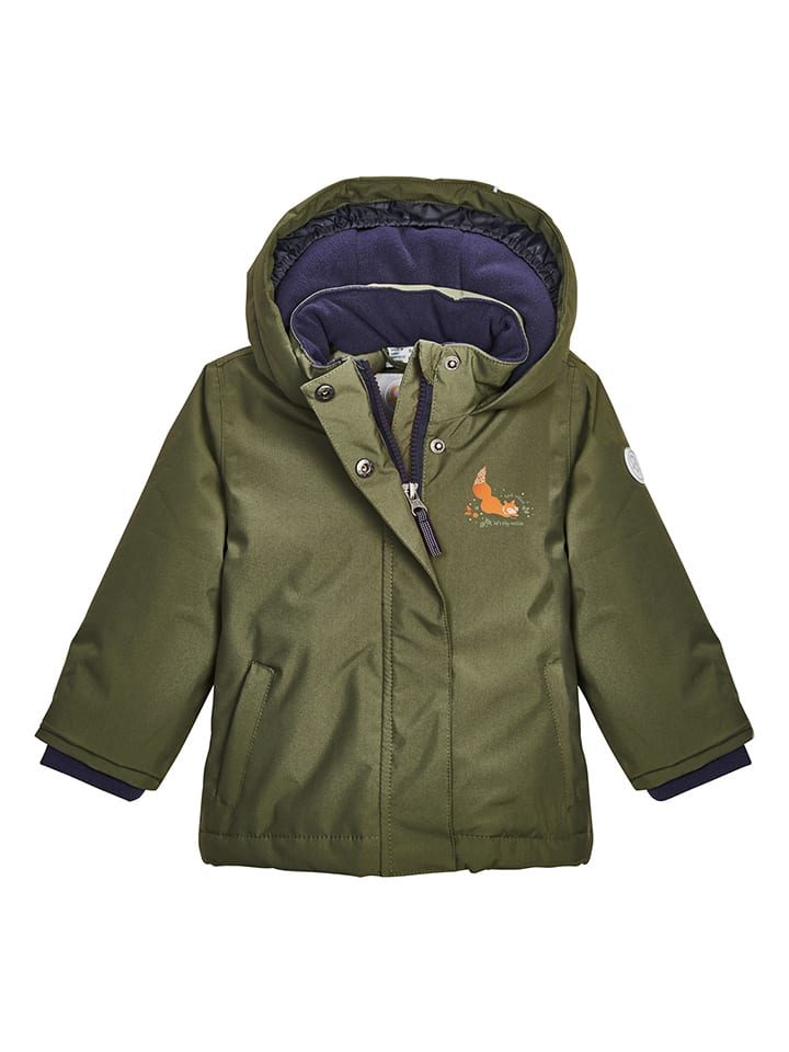 Killtec Funktionsjacke in Khaki - 59% | Größe 86/92 | Babyjacken
