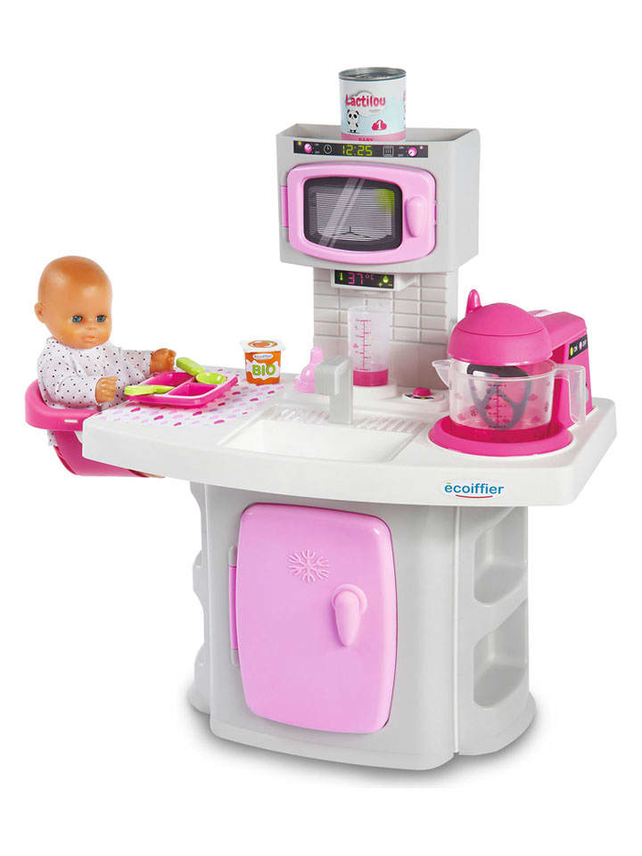 écoiffier Baby-Küche - ab 18 Monaten - 26% | Kaufladen-spielkueche