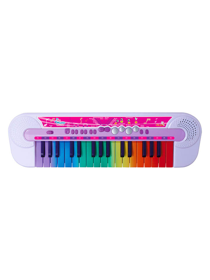 Simba Keyboard - ab 3 Jahren - 10% | Musikinstrumente