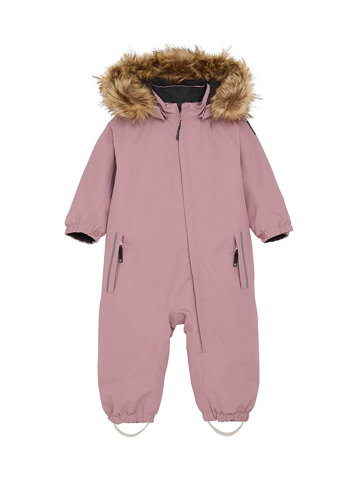 Color Kids Schneeanzug in Rosa - 51% | Größe 98 | Babyjacken