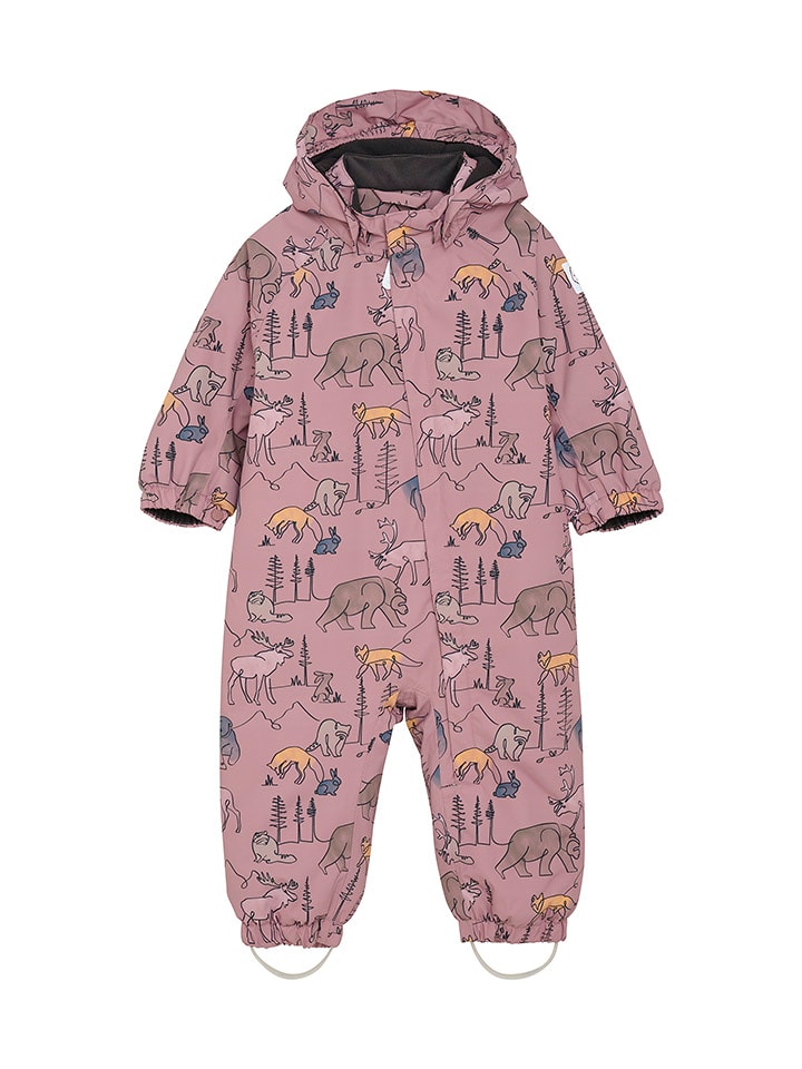 Color Kids Schneeanzug in Rosa - 57% | Größe 86 | Babyjacken