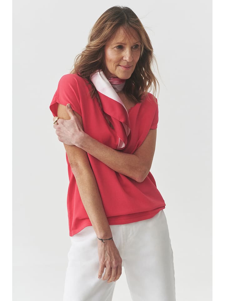 TATUUM Shirt in Pink - 64% | Größe XL | Damen-tops
