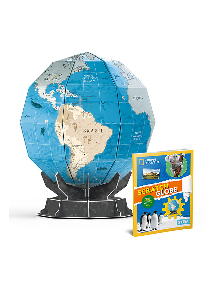 MGM 32tlg. 3D-Puzzle "Sonnensystem" - ab 8 Jahren - 14% | Gesellschaftsspiele