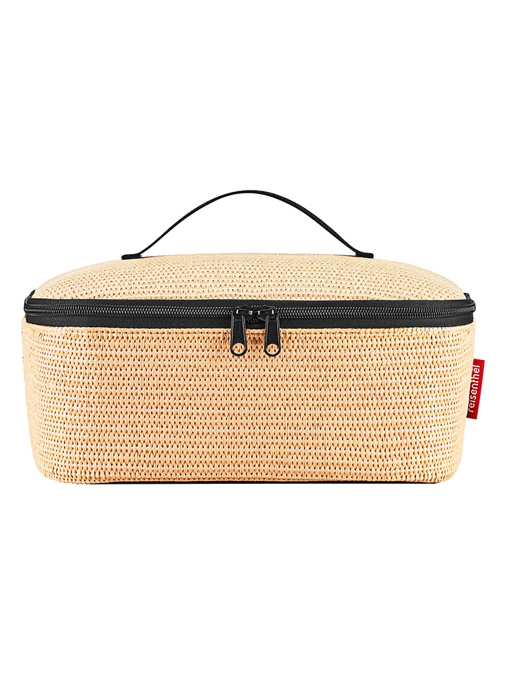 Reisenthel Kühltasche "M" in Beige - (B)28 x (H)12 x (T)22,5 cm - onesize