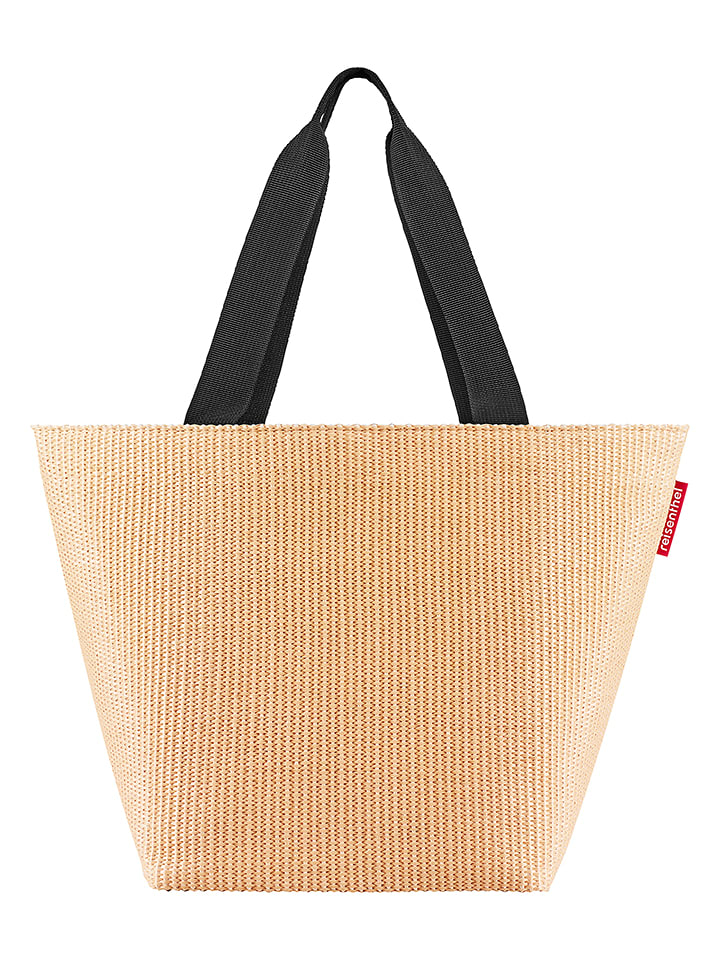 Reisenthel Shopper "M" in Beige - (B)51 x (H)30,5 x (T)26 cm - 15% | Damen-taschen