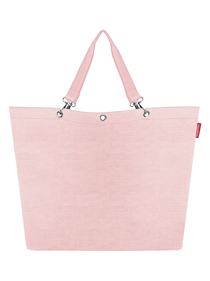 Reisenthel Shopper "XL" in Rosa - (B)68 x (H)45,5 x (T)20 cm - 29% | Damen-taschen