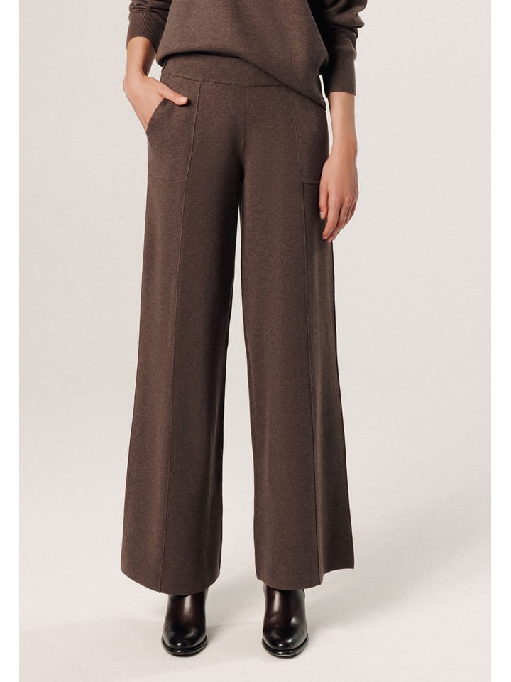 Rodier Hose in Hellbraun - 50% | Größe S | Damenhosen