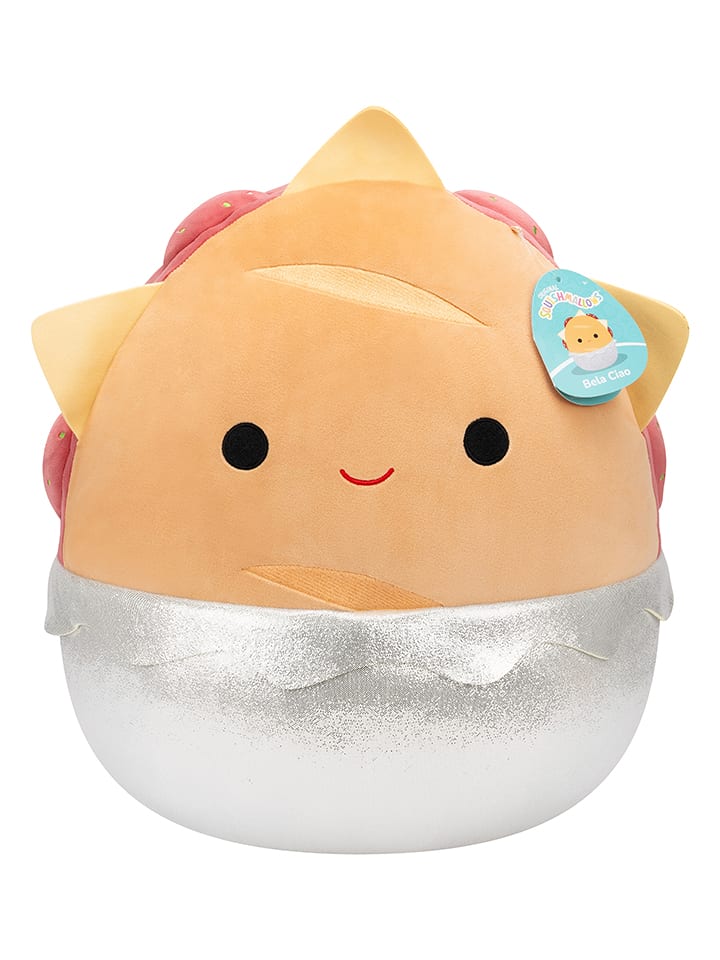 Squishmallows Squishmallows-Plüschtier "Meatball Sub Sandwich" in Hellbraun - ab 6 Jahren - 16% | Kinder-kuscheltiere