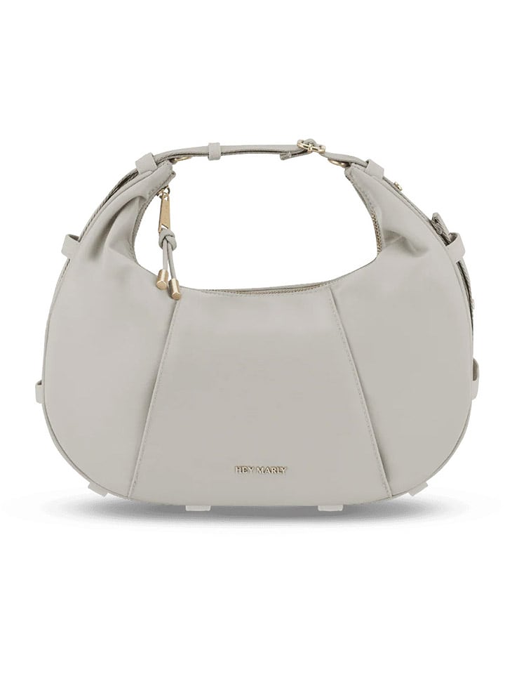 Hey Marly Henkeltasche "Lifetime Sister" in Grau - (B)36 x (H)11,2 x (T)27 cm - 26% | Damen-taschen