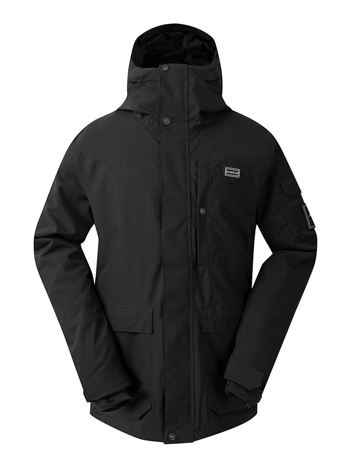 Dare 2b Ski-/ Snowboardjacke "Twin Tip" in Schwarz - 70% | Größe XL | Herren-outdoorjacken