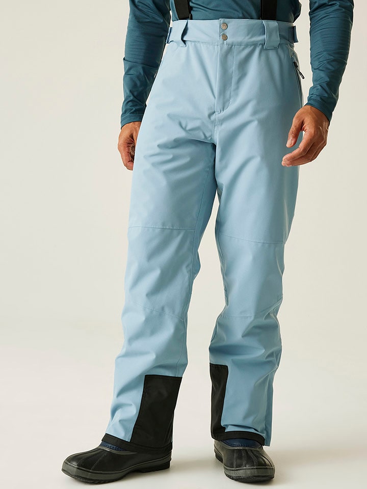 Dare 2b Ski-/ Snowboardhose "Achieve II" in Hellblau - 82% | Größe XXL | Herren-outdoorhosen