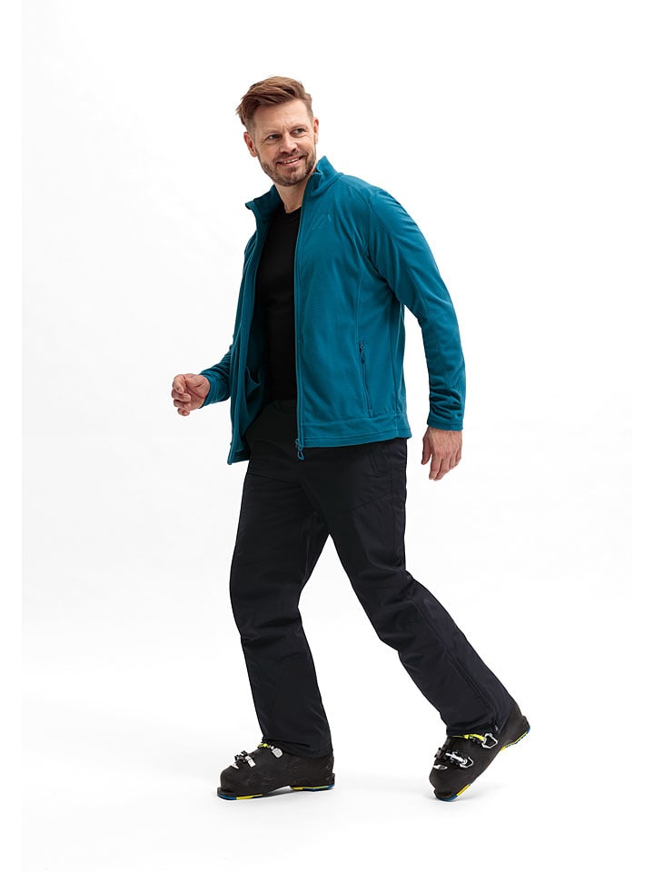 Maier Sports Ski-/ Snowboardhose "Majelletta" in Schwarz - 57% | Größe 54 | Herren-outdoorhosen