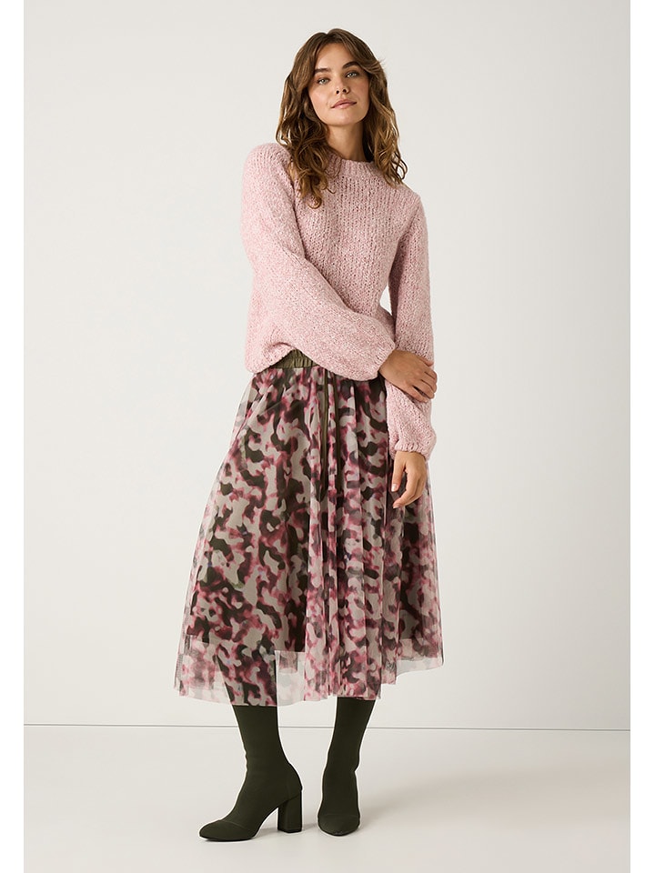More & More Pullover in Rosa - 31% | Größe 38 | Damen-pullover-cardigans