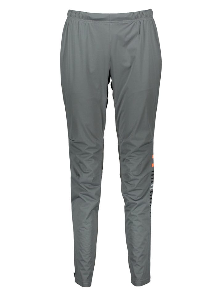 ROSSIGNOL Funktionshose in Grau - 71% | Größe L | Damen-sporthosen