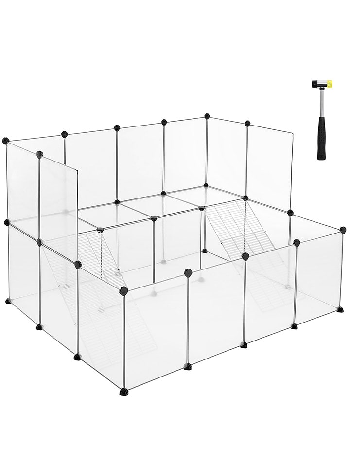 SONGMICS Tierkäfig - 18% | Aufbewahren-servieren